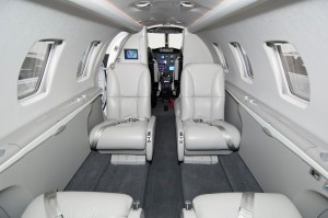 CJ1+ Interior Fwd