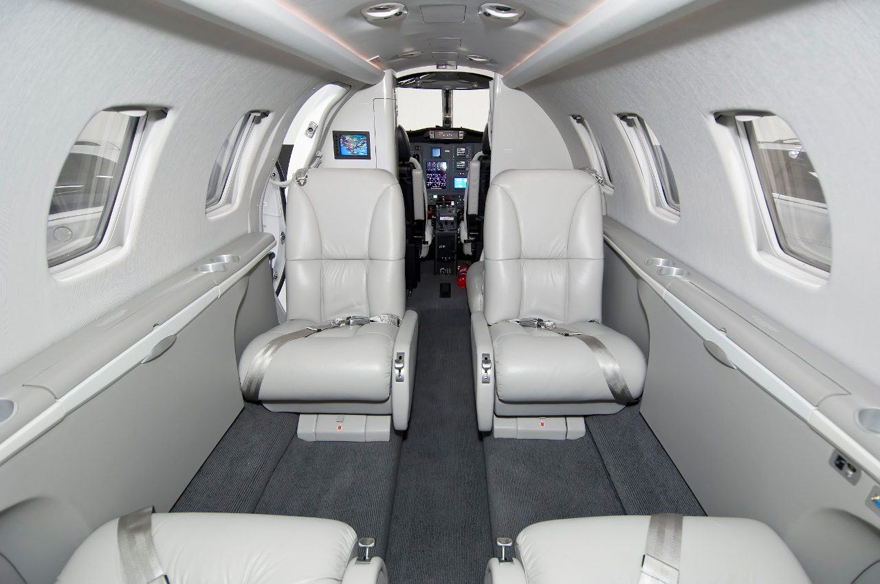 CJ1+ Interior Fwd CJ1 Interior Fwd