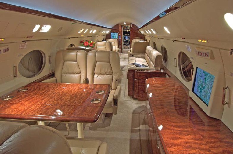 GIV_interior GIV interior