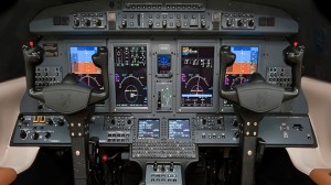 citatation cj4 cockpit