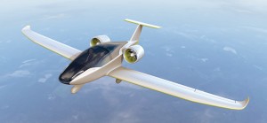 electric jet