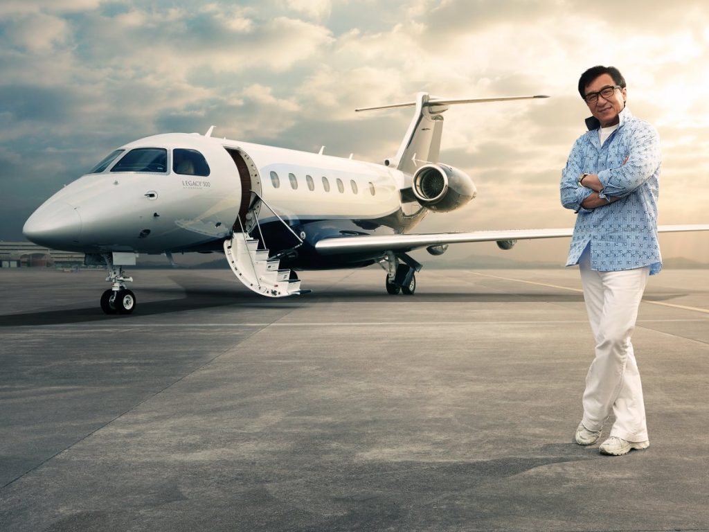 embraer legacy