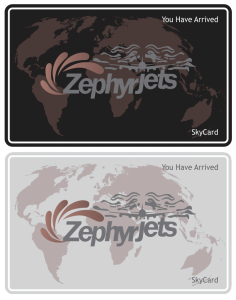 ZephyrJets Sky Card Jet Charter Membership Program