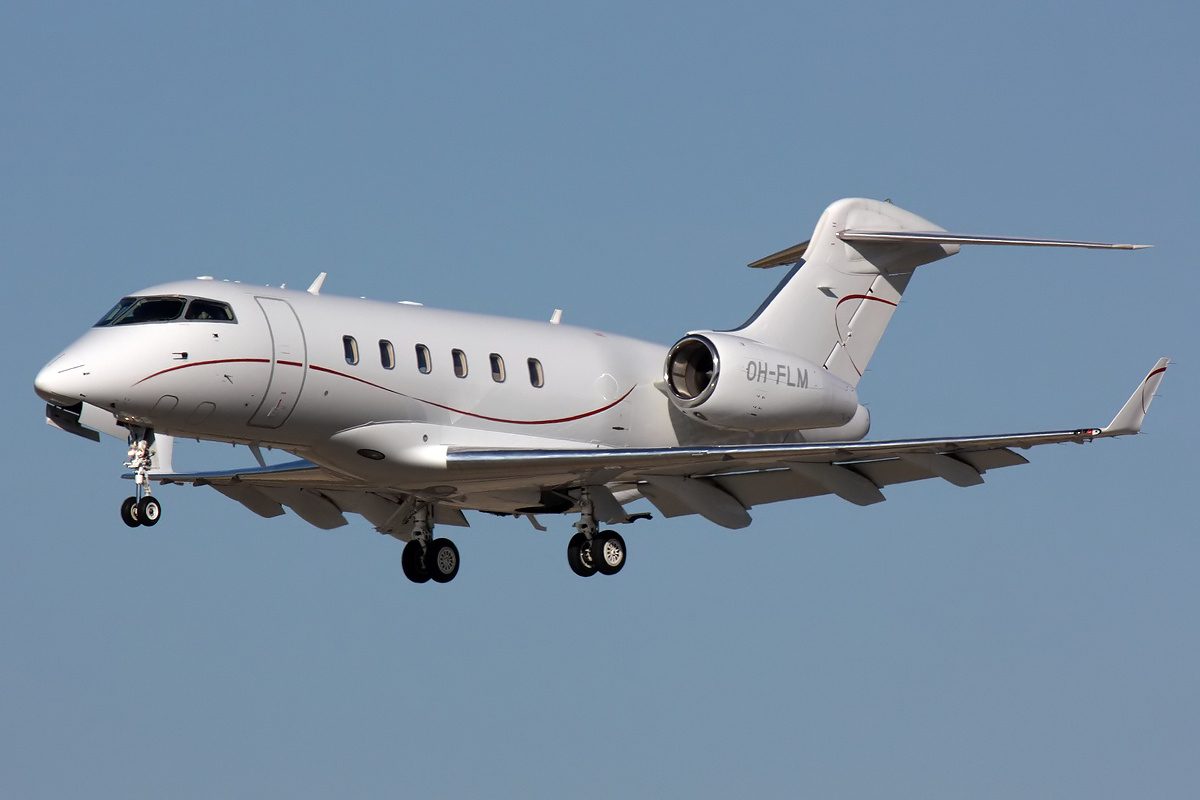 Challenger 300 Challenger 300