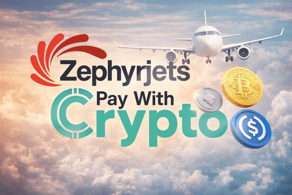 pay with crypto